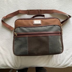 jaguar laptop/carry on bag